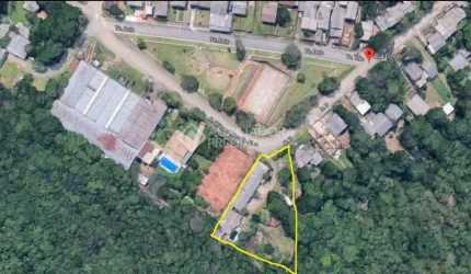Terreno em condomínio fechado à venda na Avenida Açucena, 100, Estância Velha, Canoas, 4494 m2 por R$ 1.300.000