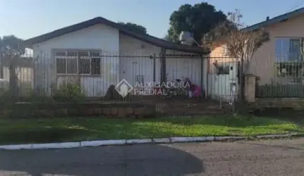 Casa com 2 quartos à venda na Rua Porto Seguro, 578, Nossa Senhora das Graças, Canoas, 126 m2 por R$ 280.000