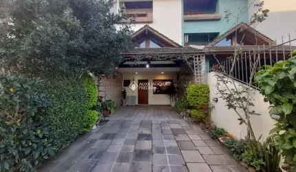 Casa em condomínio fechado com 3 quartos à venda na Rua Claudio da Silva Pinto, 78, Espírito Santo, Porto Alegre, 180 m2 por R$ 599.000