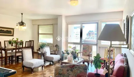 Apartamento com 3 quartos à venda na Rua Riachuelo, 1247, Centro Histórico, Porto Alegre, 144 m2 por R$ 595.000
