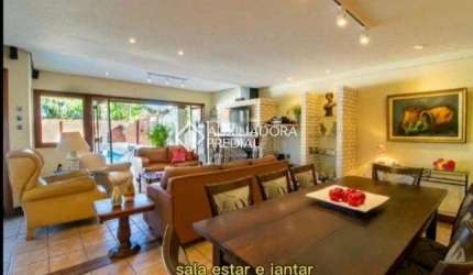 Casa com 4 quartos à venda na Rua Coronel João Leite Filho, 125, Jardim Isabel, Porto Alegre, 280 m2 por R$ 1.150.000