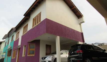 Casa em condomínio fechado com 3 quartos à venda na Rua Padre João Batista Reus, 2522, Camaquã, Porto Alegre, 133 m2 por R$ 455.800