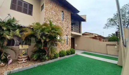 Casa com 3 quartos à venda na Rua Imbe, 208, Estância Velha, Canoas, 240 m2 por R$ 990.000