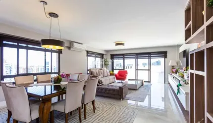 Cobertura com 3 quartos à venda na Rua Cananéia, 255, Vila Jardim, Porto Alegre, 384 m2 por R$ 2.750.000