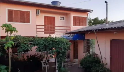 Casa com 3 quartos à venda na Rua Alfredo Varela, 509, Morada do Vale I, Gravataí, 249 m2 por R$ 427.500