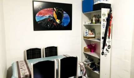 Apartamento com 2 quartos à venda na Rua Atílio Supertti, 1430, Vila Nova, Porto Alegre, 36 m2 por R$ 135.000