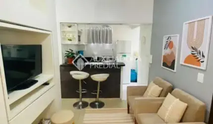 Apartamento com 1 quarto à venda na Rua Baronesa do Gravataí, 442, Cidade Baixa, Porto Alegre, 28 m2 por R$ 175.000