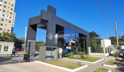 Apartamento com 2 quartos à venda na Rua Reverendo Olavo Nunes, 270, Parque Santa Fé, Porto Alegre, 44 m2 por R$ 230.000