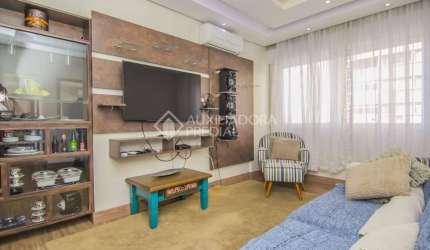 Apartamento com 3 quartos à venda na Avenida Senador Salgado Filho, 320, Centro Histórico, Porto Alegre, 99 m2 por R$ 470.000