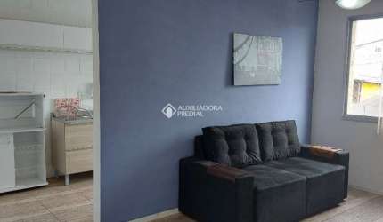 Apartamento com 1 quarto à venda na Avenida Engenheiro Francisco Rodolfo Simch, 295, Sarandi, Porto Alegre, 48 m2 por R$ 180.000