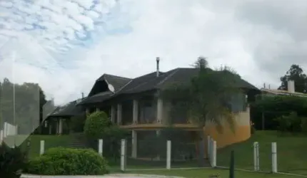Casa em condomínio fechado com 4 quartos à venda na Rodovia RS-118, 295, Vila Elsa, Viamão, 500 m2 por R$ 1.400.000