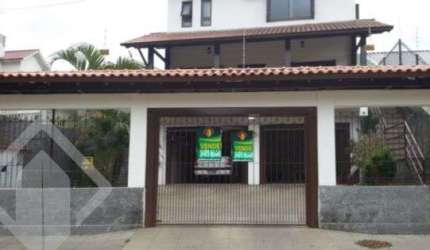 Casa em condomínio fechado com 4 quartos à venda na Rua Maria do Carmo C. Nunes, 110, Centro, Viamão, 300 m2 por R$ 800.000