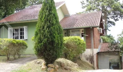 Casa em condomínio fechado com 2 quartos à venda na Rua Caroba, 251, Cantegril, Viamão, 140 m2 por R$ 600.000