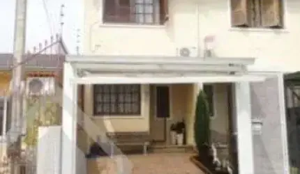 Casa em condomínio fechado com 2 quartos à venda na Rua Torino, 60, Santa Isabel, Viamão, 64 m2 por R$ 290.000