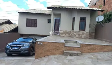 Casa em condomínio fechado com 3 quartos à venda na Rua Monza, 356, Santa Isabel, Viamão, 156 m2 por R$ 440.000