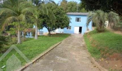 Casa em condomínio fechado com 2 quartos à venda na Rua Vitorino José Goulart, 283, Jardim Krahe, Viamão, 186 m2 por R$ 500.000