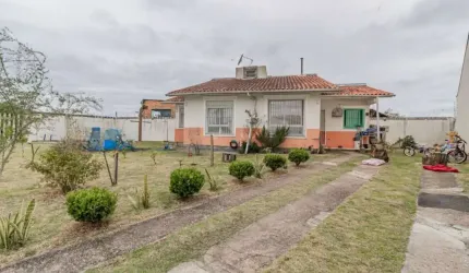 Casa em condomínio fechado com 2 quartos à venda na Estrada Costa Gama, 2154, Restinga, Porto Alegre, 56 m2 por R$ 300.000
