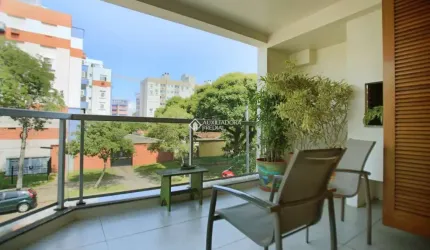 Apartamento com 3 quartos à venda na Rua José Gomes, 590, Tristeza, Porto Alegre, 125 m2 por R$ 1.100.000