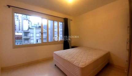 Apartamento com 1 quarto à venda na Rua General Lima e Silva, 19, Centro Histórico, Porto Alegre, 41 m2 por R$ 169.000