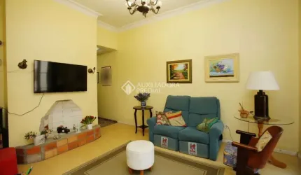 Apartamento com 4 quartos à venda na Rua Doutor Barros Cassal, 278, Floresta, Porto Alegre, 137 m2 por R$ 480.000