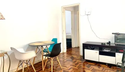 Apartamento com 1 quarto à venda na Rua General Câmara, 398, Centro Histórico, Porto Alegre, 38 m2 por R$ 194.900