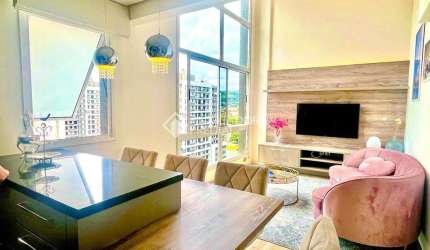 Apartamento com 1 quarto à venda na Rua José Albano Volkmer, 230, Jardim do Salso, Porto Alegre, 63 m2 por R$ 690.000