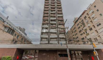 Apartamento com 1 quarto à venda na Avenida João Pessoa, 731, Centro Histórico, Porto Alegre, 24 m2 por R$ 350.000
