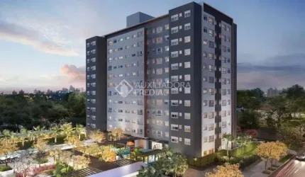 Apartamento com 2 quartos à venda na Rua Professor Cristiano Fischer, 1440, Jardim do Salso, Porto Alegre, 59 m2 por R$ 600.000