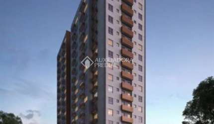 Apartamento com 1 quarto à venda na Avenida dos Cubanos, 114, Partenon, Porto Alegre, 27 m2 por R$ 395.000