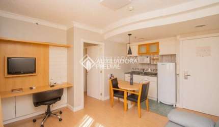 Apartamento com 1 quarto à venda na Rua Miguel Tostes, 30, Rio Branco, Porto Alegre, 44 m2 por R$ 440.000