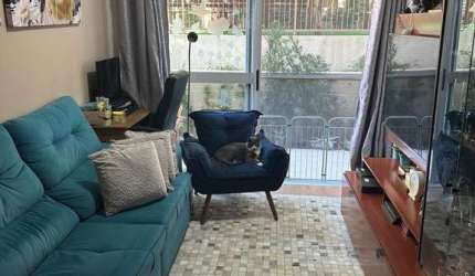 Apartamento com 1 quarto à venda na Rua Mariano de Matos, 520, Santa Tereza, Porto Alegre, 62 m2 por R$ 290.000