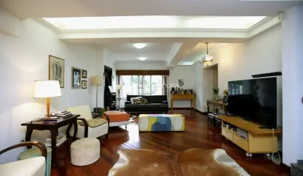 Casa com 4 quartos à venda na Rua Matias José Bins, 326, Três Figueiras, Porto Alegre, 363 m2 por R$ 1.650.000