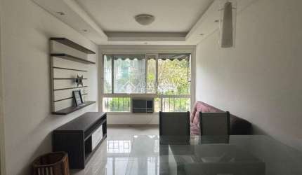 Apartamento com 2 quartos à venda na Avenida Fábio Araújo Santos, 1391, Nonoai, Porto Alegre, 60 m2 por R$ 260.000