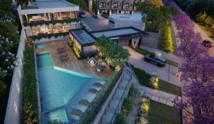 Casa em condomínio fechado com 3 quartos à venda na Avenida Engenheiro Ludolfo Boehl, 931, Teresópolis, Porto Alegre, 150 m2 por R$ 883.400