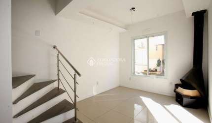 Casa em condomínio fechado com 3 quartos à venda na Rua Rimolo Biagio, 343, Ipanema, Porto Alegre, 124 m2 por R$ 540.000