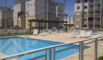 Apartamento com 2 quartos à venda na Avenida José Aloísio Filho, 595, Humaitá, Porto Alegre, 57 m2 por R$ 260.000