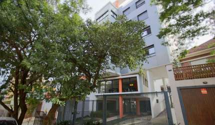 Cobertura com 2 quartos à venda na Rua Visconde de Duprat, 268, Petrópolis, Porto Alegre, 146 m2 por R$ 987.000