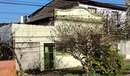 Terreno comercial à venda na Rua Euclydes da Cunha, 387, Partenon, Porto Alegre, 246 m2 por R$ 300.000