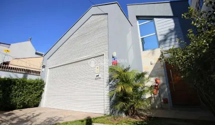 Casa em condomínio fechado com 3 quartos à venda na Rua Doutor Gastão Rhodes, 377, Santana, Porto Alegre, 233 m2 por R$ 1.690.000