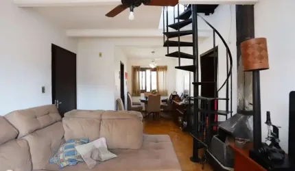 Cobertura com 2 quartos à venda na Rua Eudoro Berlink, 920, Auxiliadora, Porto Alegre, 174 m2 por R$ 575.000