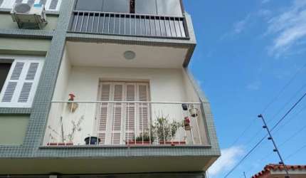 Apartamento com 2 quartos à venda na Avenida Niterói, 611, Medianeira, Porto Alegre, 67 m2 por R$ 250.000