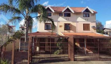 Casa em condomínio fechado com 2 quartos à venda na Rua Álvaro Guterres, 44, Tristeza, Porto Alegre, 97 m2 por R$ 398.000