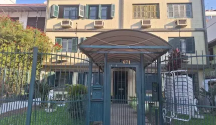 Apartamento com 2 quartos à venda na Rua Barão do Gravataí, 671, Menino Deus, Porto Alegre, 56 m2 por R$ 266.800