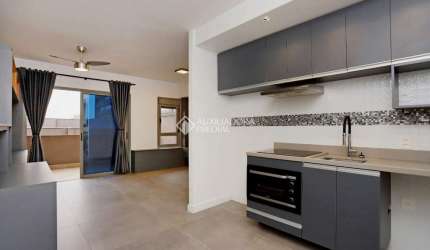 Loft com 1 quarto à venda na Cassilda Flora Zaffari, 60, Teresópolis, Porto Alegre, 48 m2 por R$ 389.000