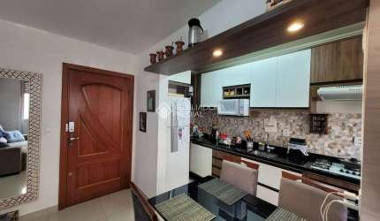 Apartamento com 3 quartos à venda na Rua Coronel Octaviano Pinto Soares, 395, Vila Nova, Porto Alegre, 60 m2 por R$ 264.000