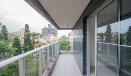 Apartamento com 1 quarto à venda na Rua Eça de Queiroz, 96, Petrópolis, Porto Alegre, 63 m2 por R$ 700.000