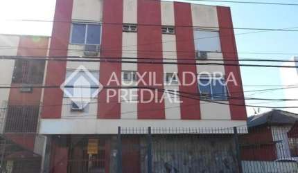 Apartamento com 1 quarto à venda na Rua Teixeira de Freitas, 776, Santo Antônio, Porto Alegre, 40 m2 por R$ 190.000