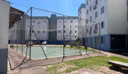 Apartamento com 2 quartos à venda na Rua São Guilherme, 230, Vila São José, Porto Alegre, 43 m2 por R$ 130.000