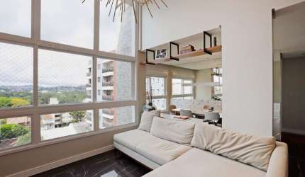 Apartamento com 2 quartos à venda na Rua Artur Fabião Carneiro, 249, Passo da Areia, Porto Alegre, 91 m2 por R$ 1.230.000