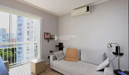 Apartamento com 2 quartos à venda na Rua Abram Goldsztein, 446, Jardim Carvalho, Porto Alegre, 61 m2 por R$ 449.000